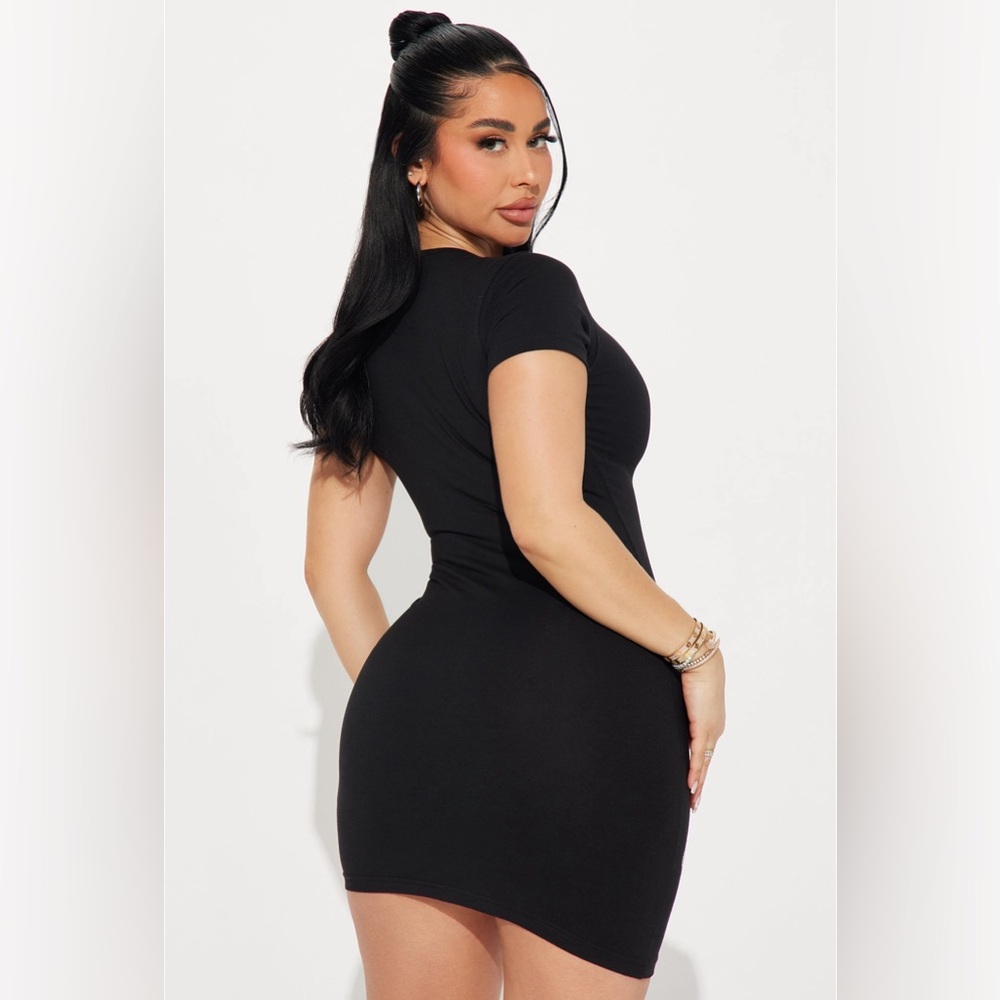Sent From Above Mini Dress - Picture 4 of 6